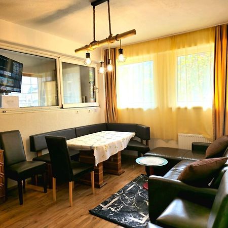 Alpenresorts Landeck Bagian luar foto
